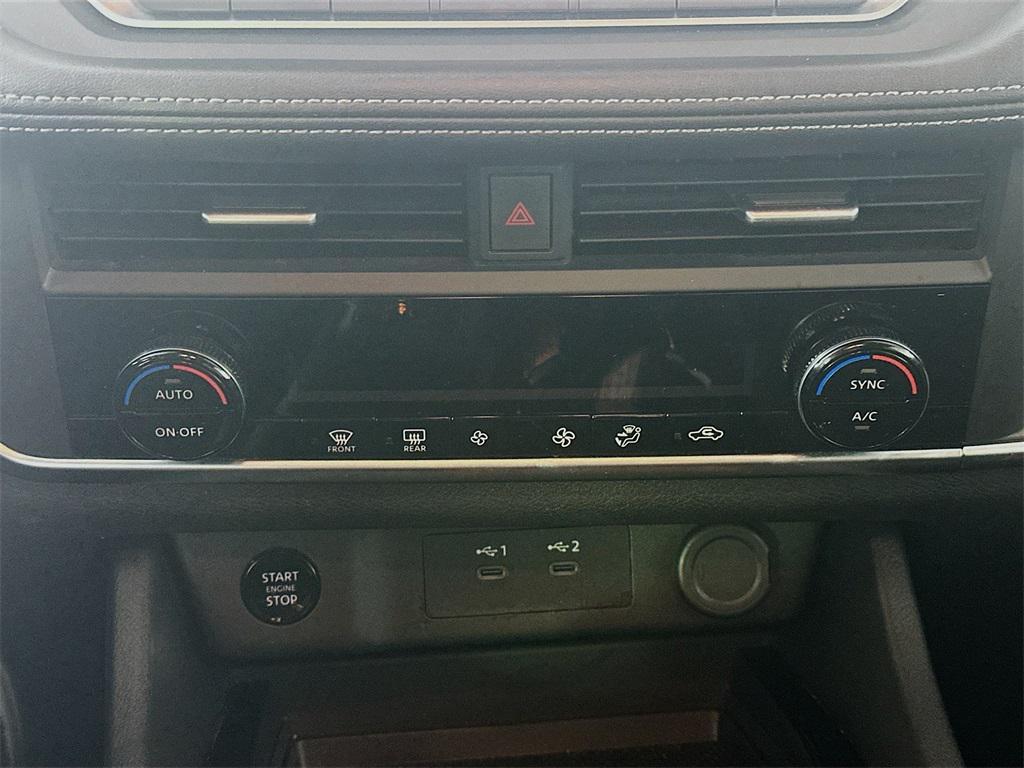 used 2024 Nissan Rogue car, priced at $19,835