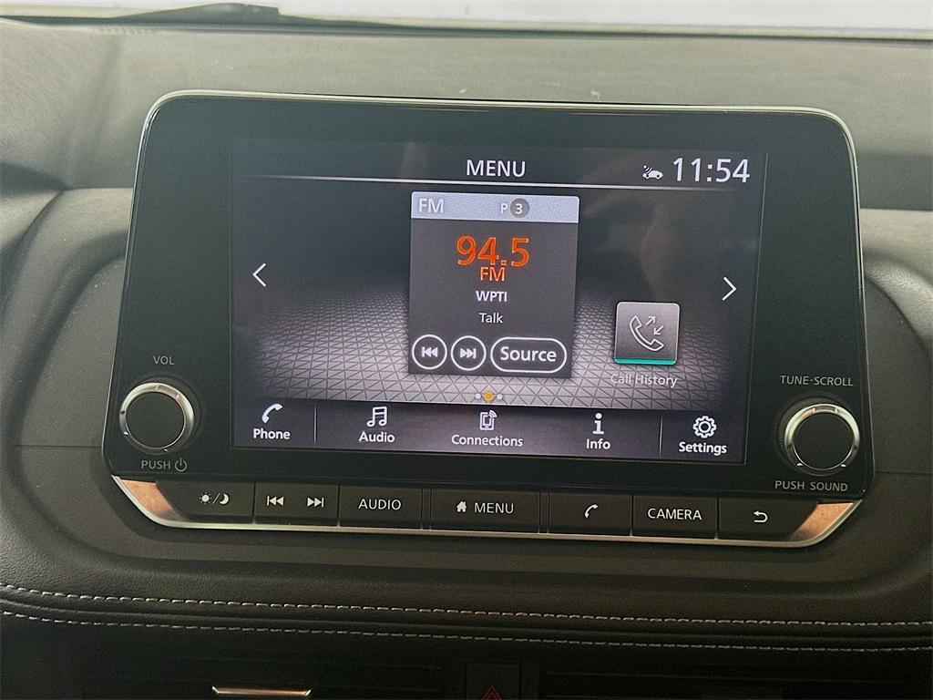 used 2024 Nissan Rogue car, priced at $19,835