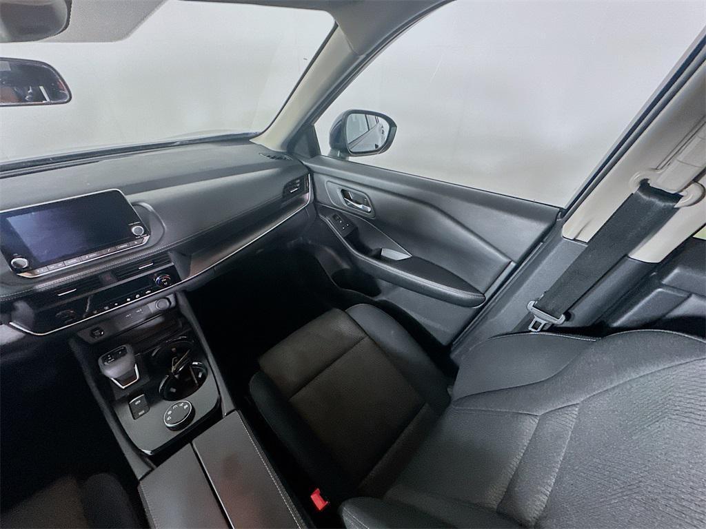 used 2024 Nissan Rogue car, priced at $19,835