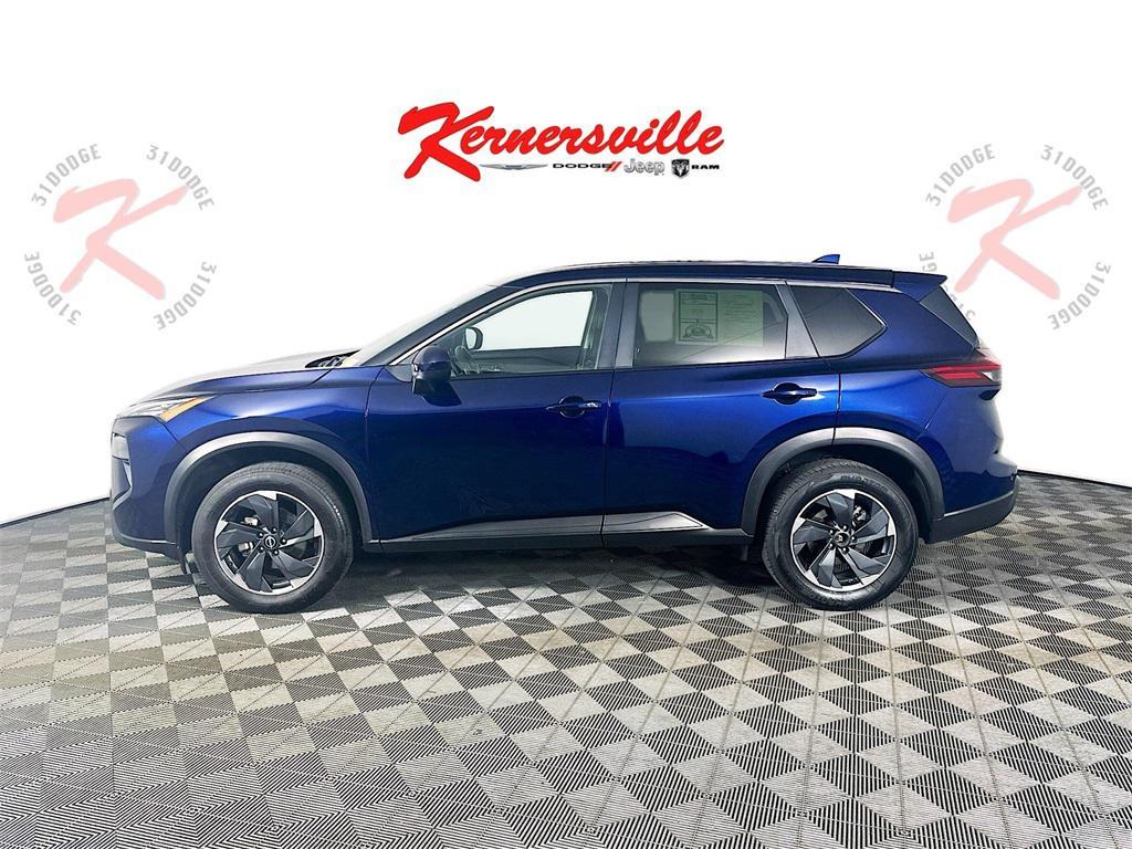 used 2024 Nissan Rogue car, priced at $19,835