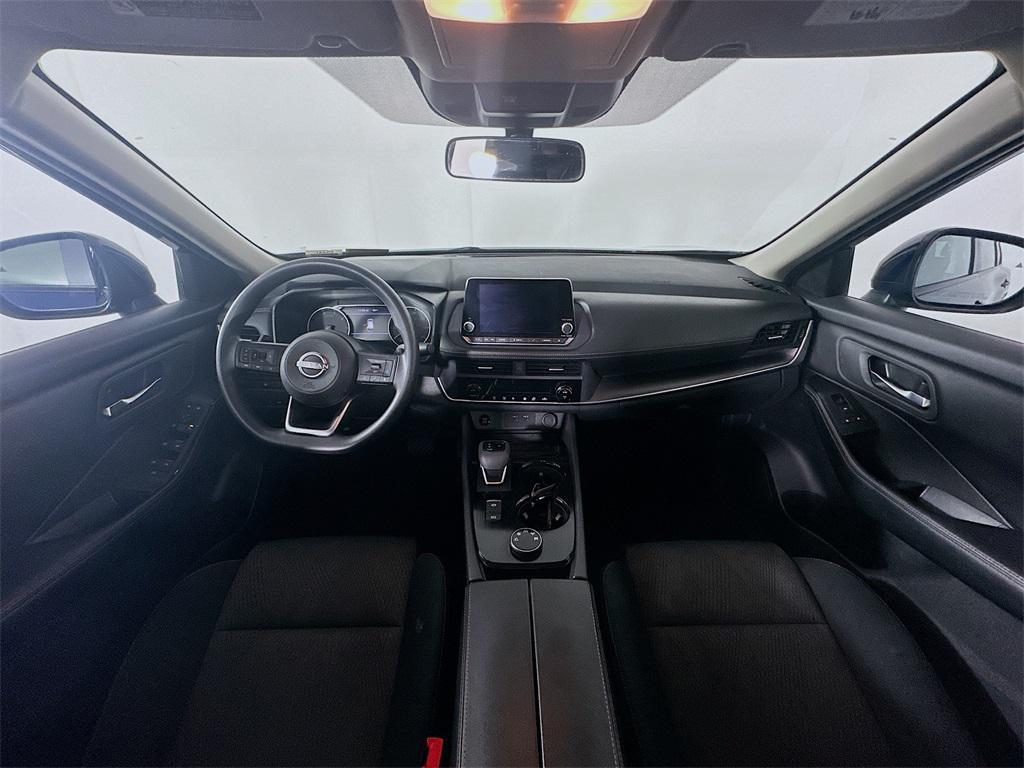 used 2024 Nissan Rogue car, priced at $19,835