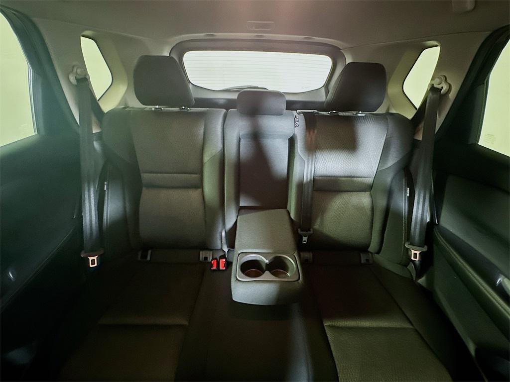 used 2024 Nissan Rogue car, priced at $19,835