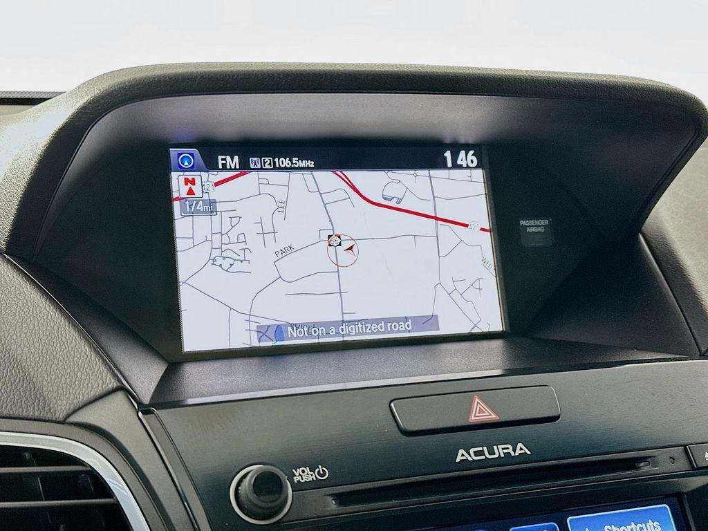 used 2017 Acura RDX car, priced at $14,884
