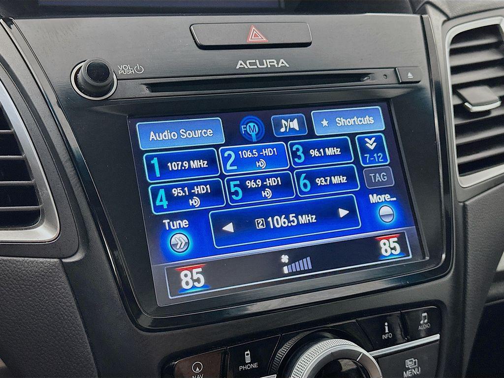 used 2017 Acura RDX car, priced at $14,884