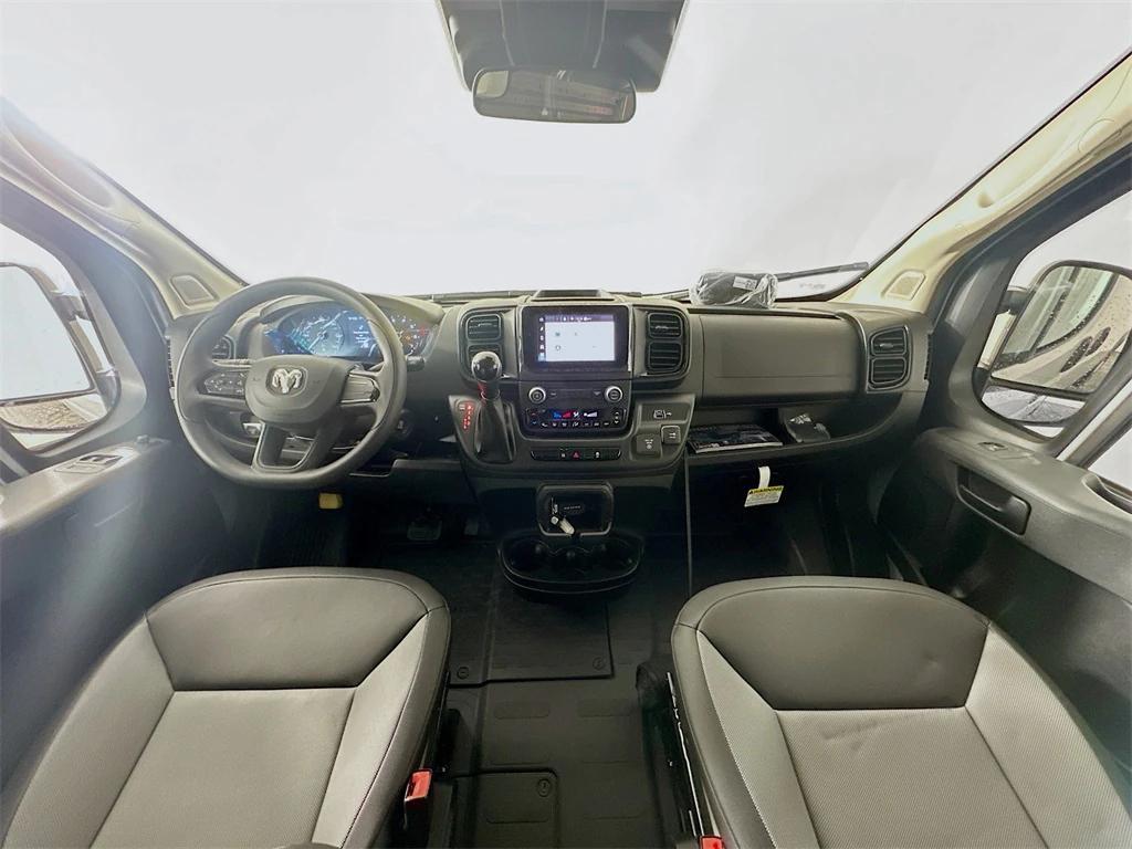 new 2026 Ram ProMaster 1500 car, priced at $44,728