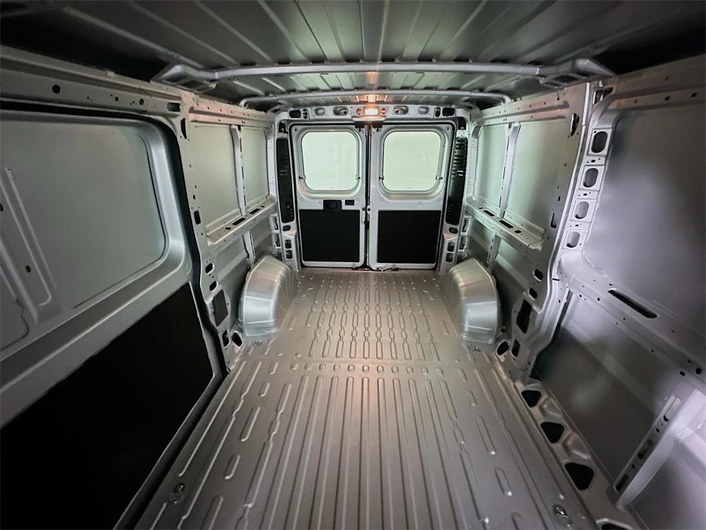 new 2026 Ram ProMaster 1500 car, priced at $44,728