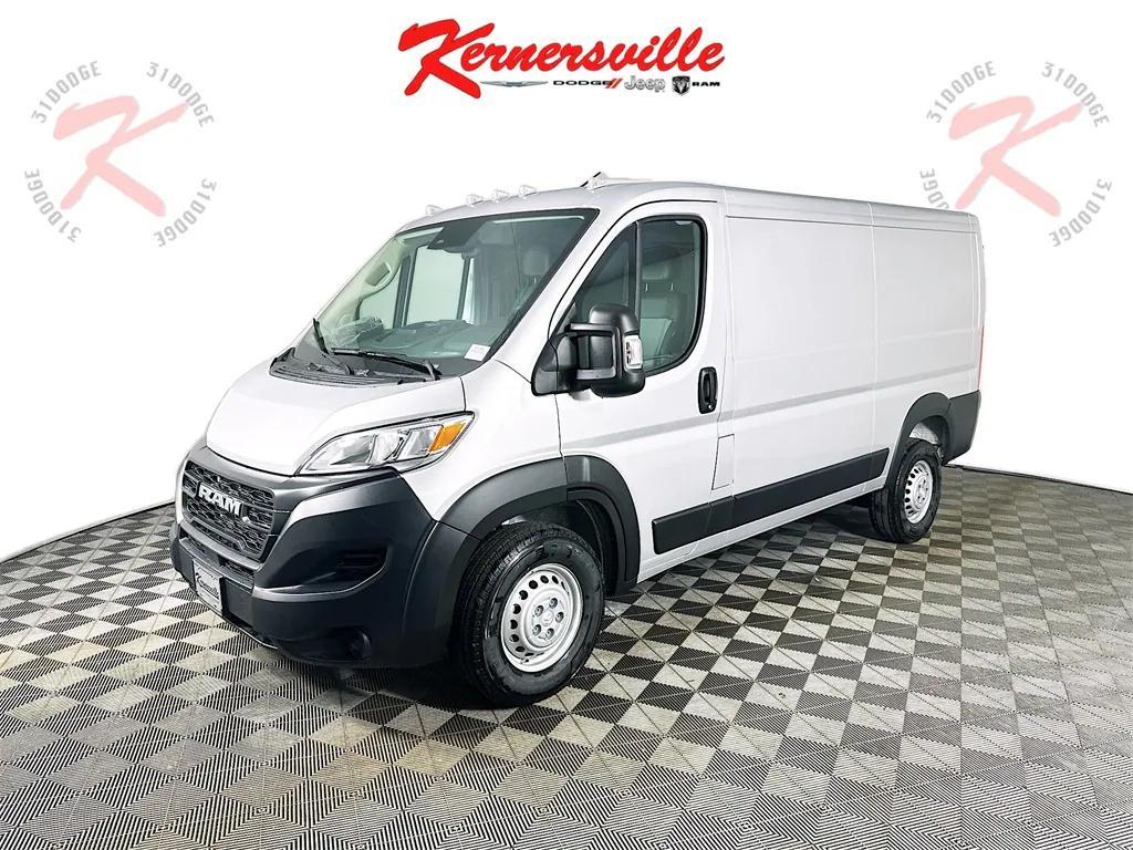new 2026 Ram ProMaster 1500 car, priced at $44,728