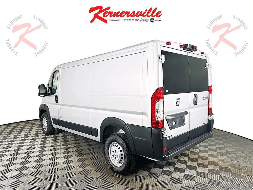new 2026 Ram ProMaster 1500 car, priced at $44,728