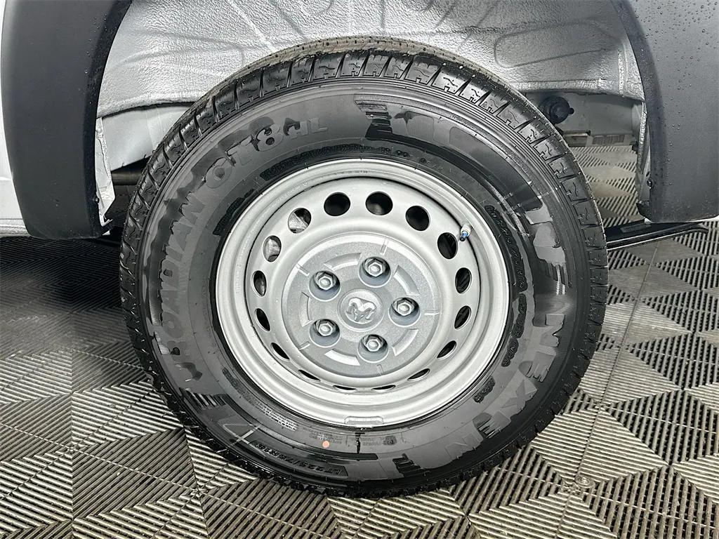 new 2026 Ram ProMaster 1500 car, priced at $44,728