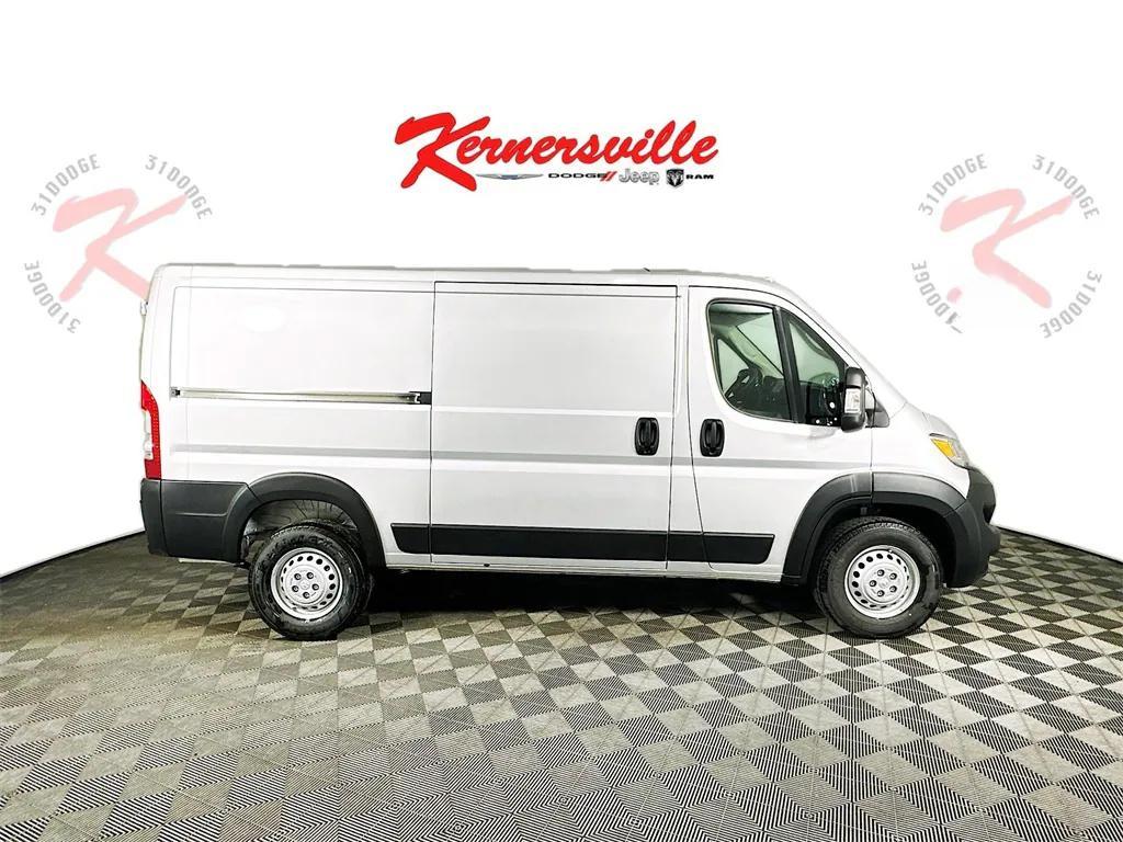 new 2026 Ram ProMaster 1500 car, priced at $44,728