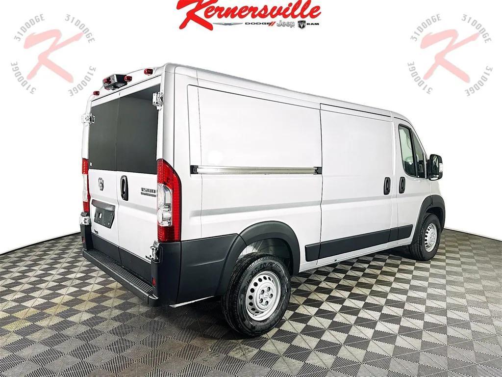 new 2026 Ram ProMaster 1500 car, priced at $44,728