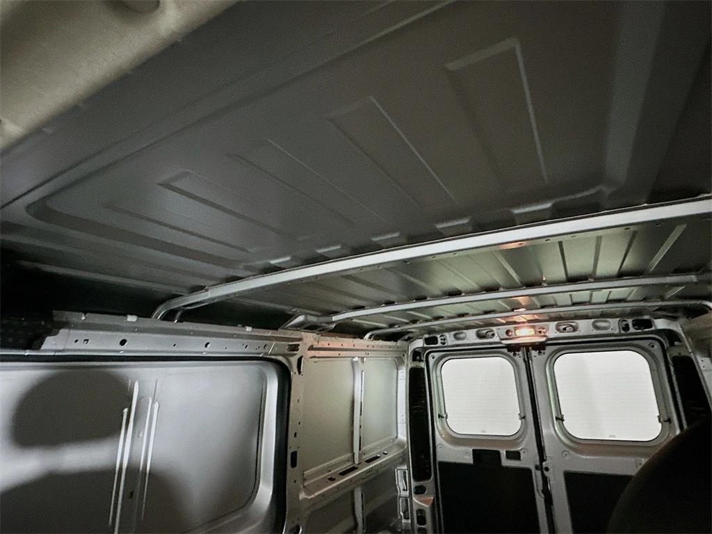 new 2026 Ram ProMaster 1500 car, priced at $44,728