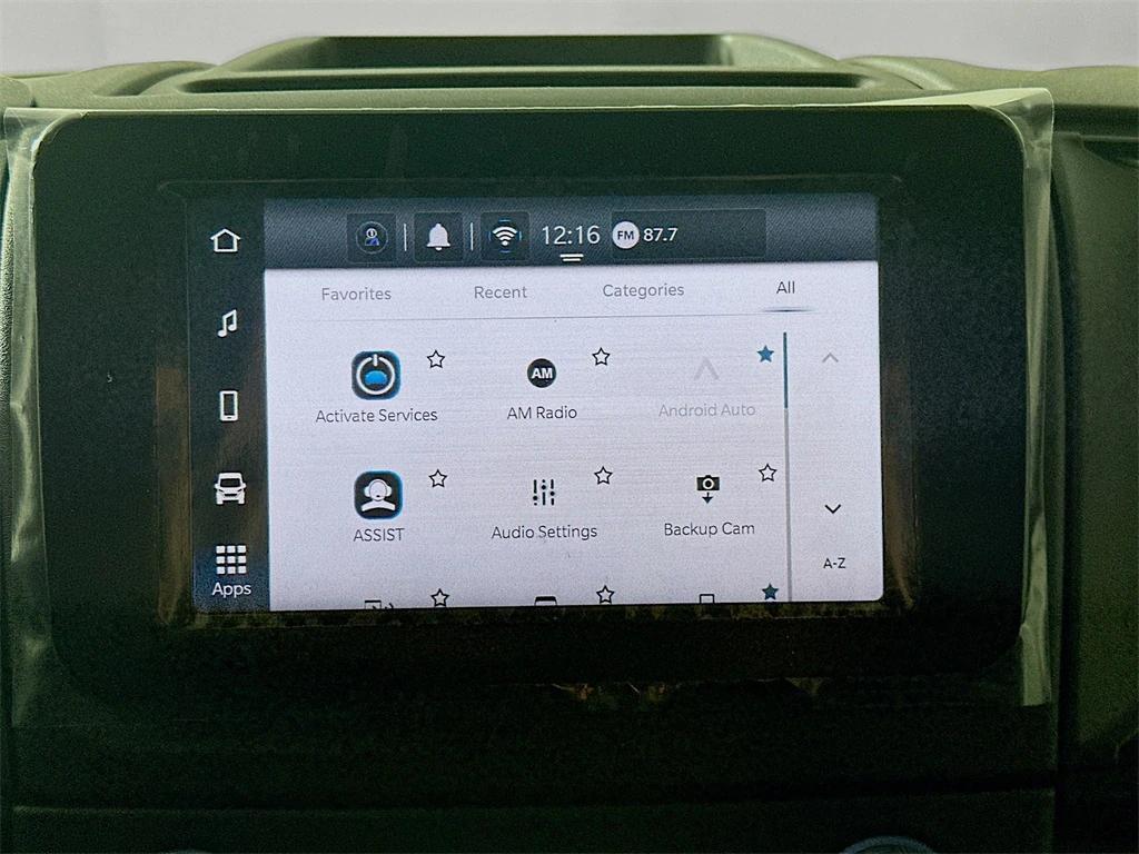 new 2026 Ram ProMaster 1500 car, priced at $44,728