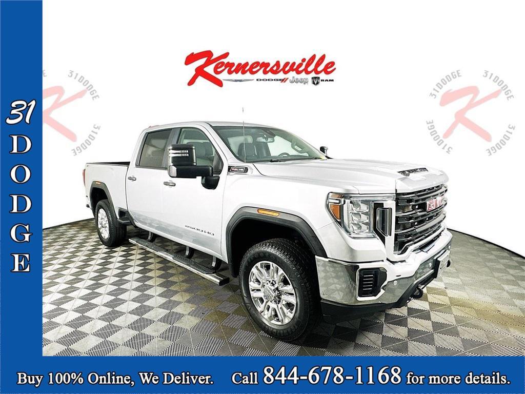 used 2021 GMC Sierra 2500 car