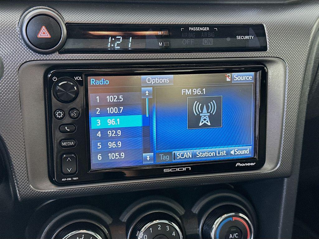 used 2016 Scion tC car, priced at $15,384
