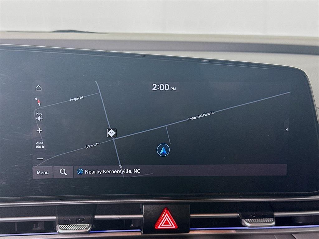 used 2024 Hyundai Elantra car, priced at $16,435