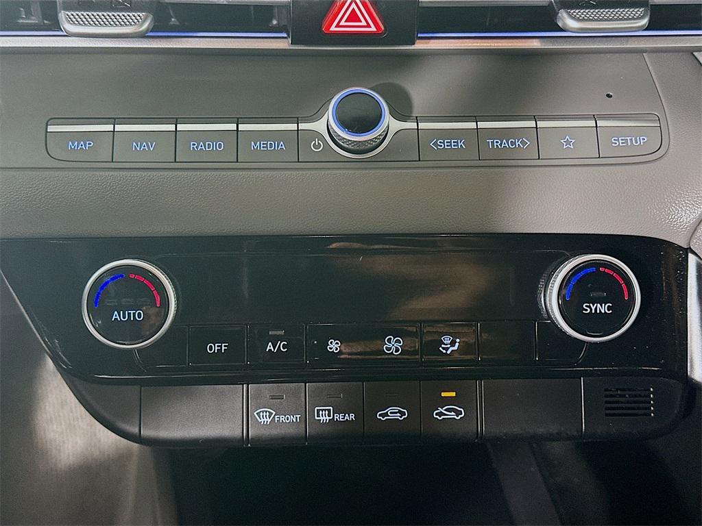 used 2024 Hyundai Elantra car, priced at $16,435