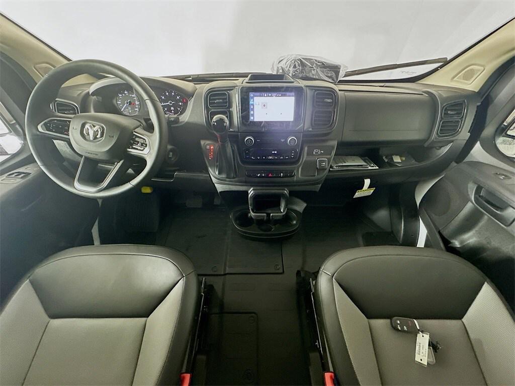 new 2026 Ram ProMaster 2500 car, priced at $45,643