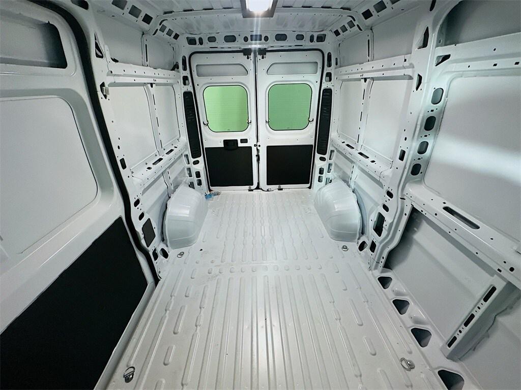new 2026 Ram ProMaster 2500 car, priced at $45,643