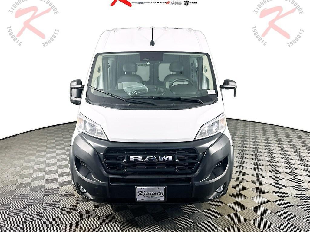 new 2026 Ram ProMaster 2500 car, priced at $45,643