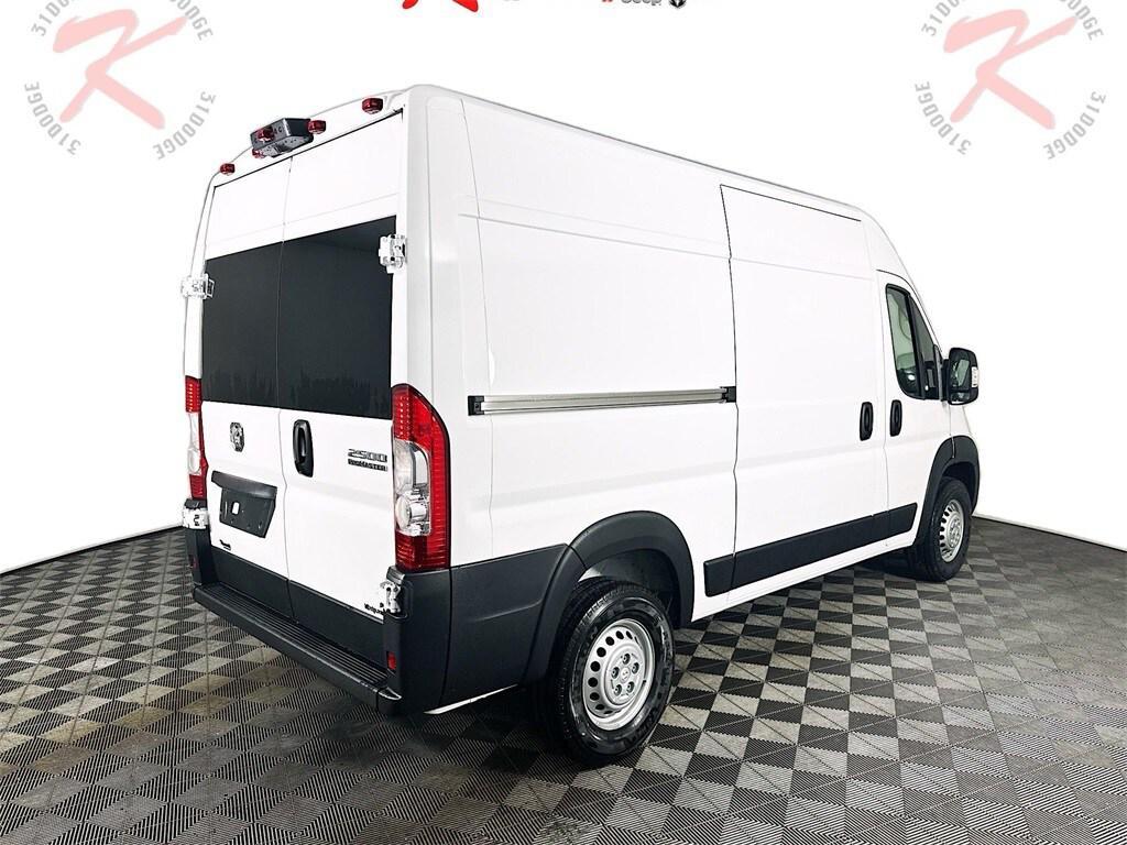 new 2026 Ram ProMaster 2500 car, priced at $45,643