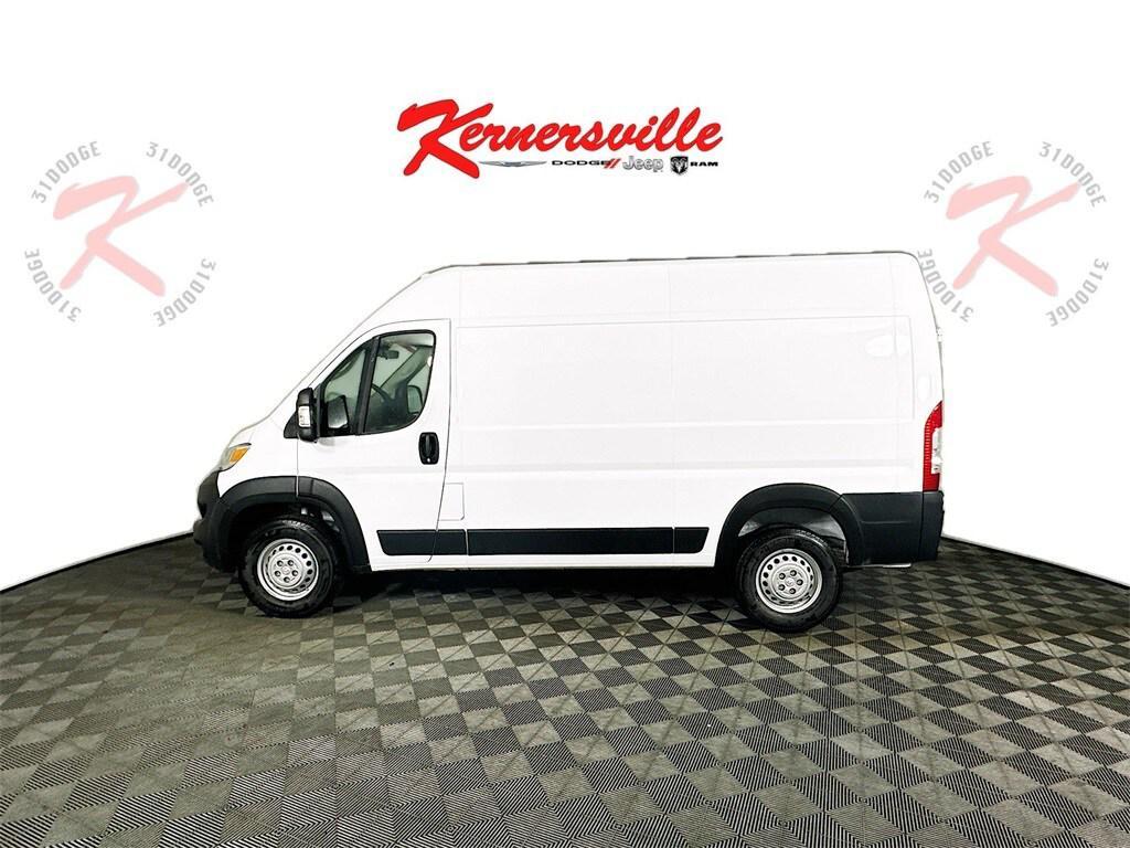 new 2026 Ram ProMaster 2500 car, priced at $45,643