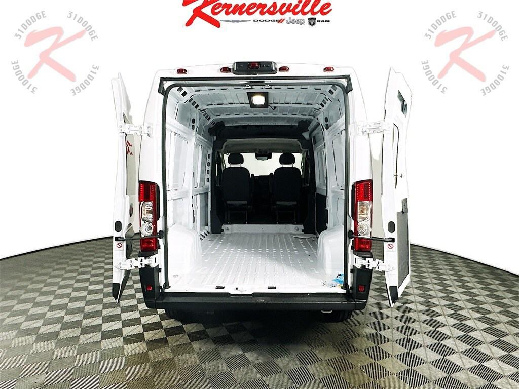 new 2026 Ram ProMaster 2500 car, priced at $45,643
