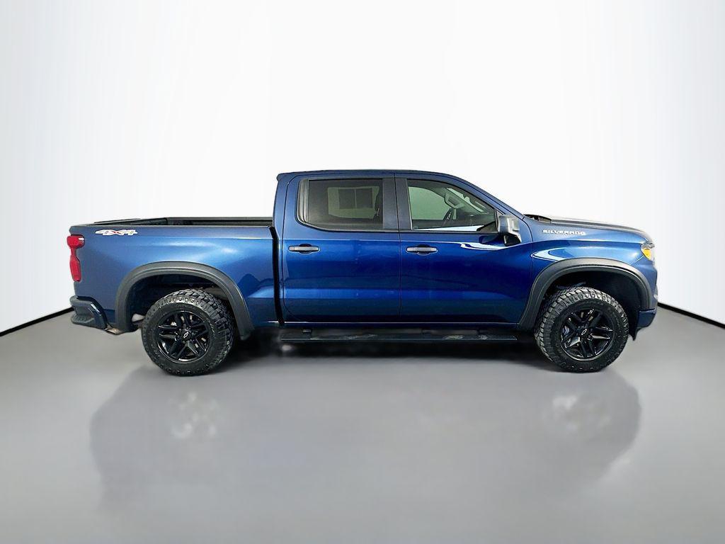 used 2022 Chevrolet Silverado 1500 car, priced at $32,734