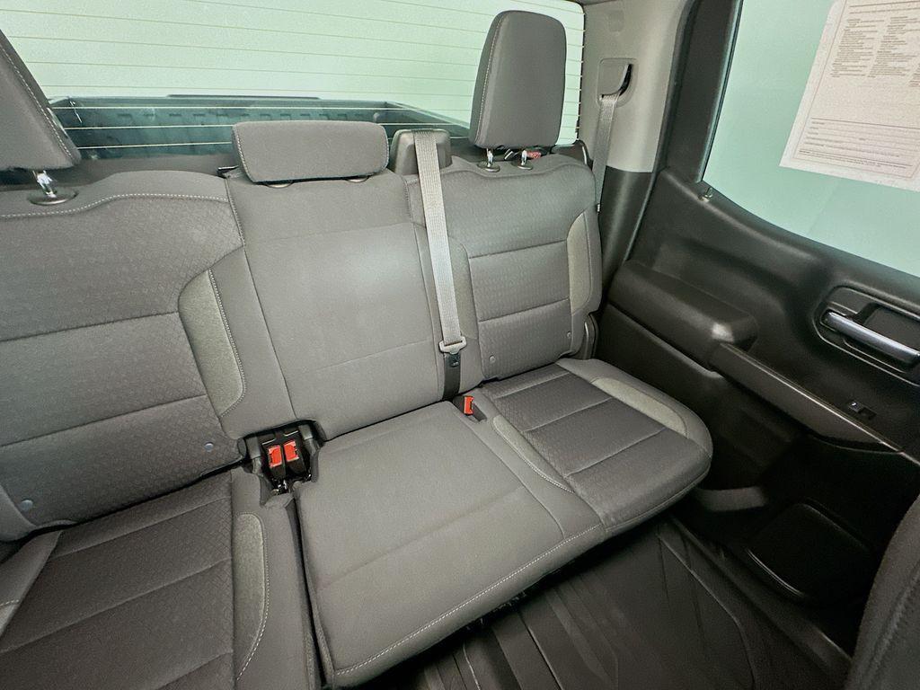 used 2022 Chevrolet Silverado 1500 car, priced at $32,734
