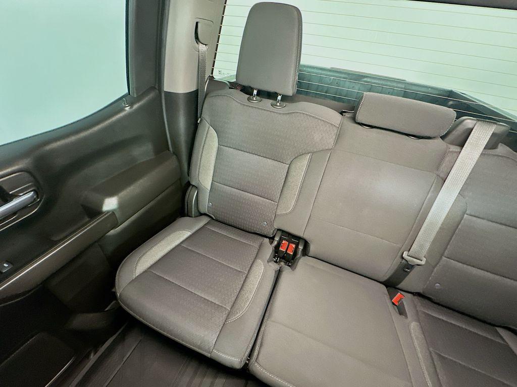 used 2022 Chevrolet Silverado 1500 car, priced at $32,734