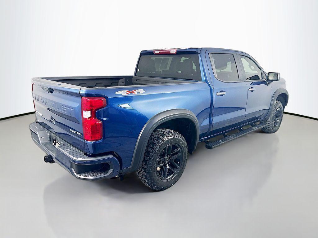 used 2022 Chevrolet Silverado 1500 car, priced at $32,734
