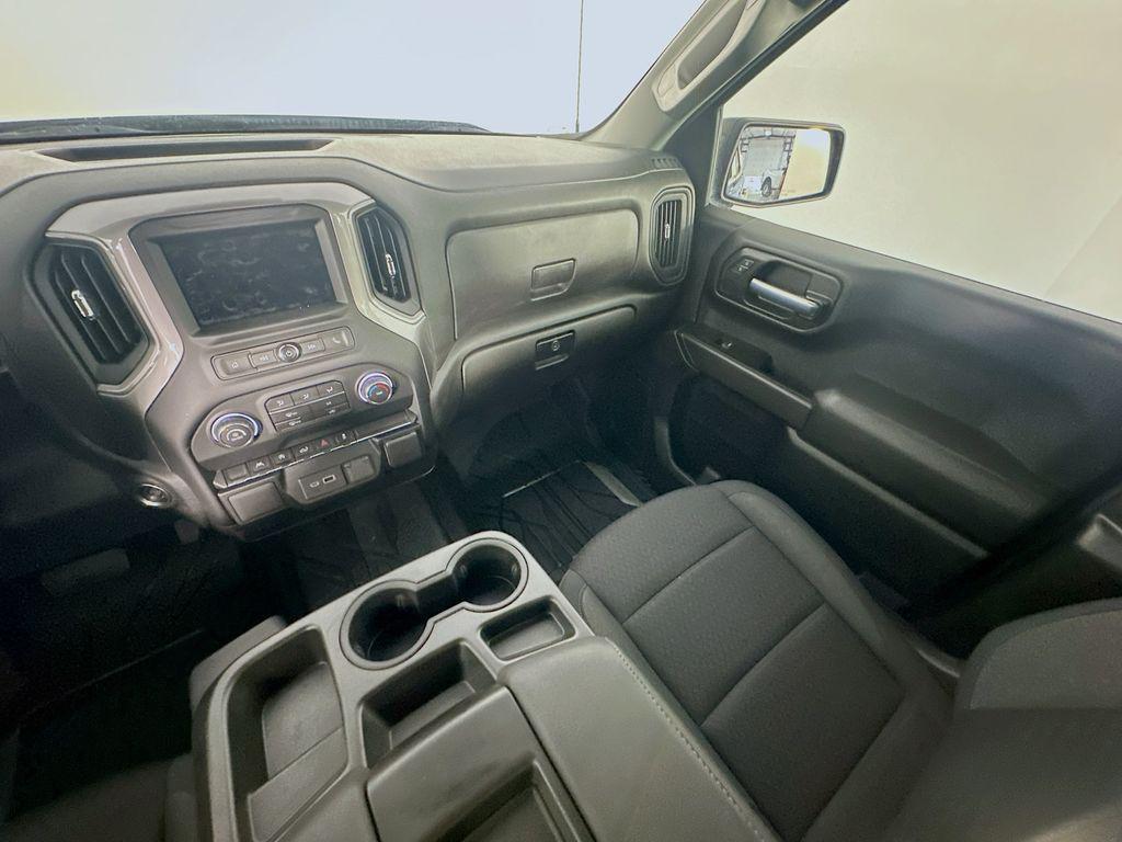 used 2022 Chevrolet Silverado 1500 car, priced at $32,734