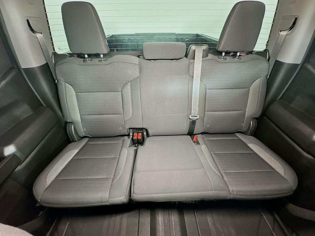 used 2022 Chevrolet Silverado 1500 car, priced at $32,734