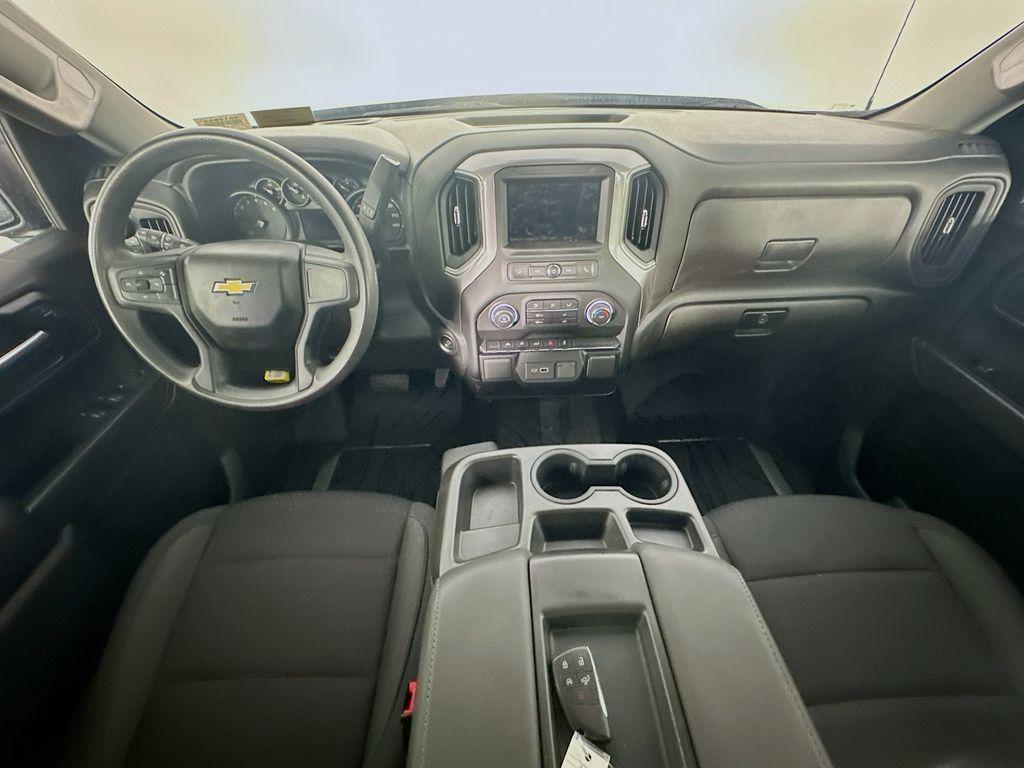 used 2022 Chevrolet Silverado 1500 car, priced at $32,734