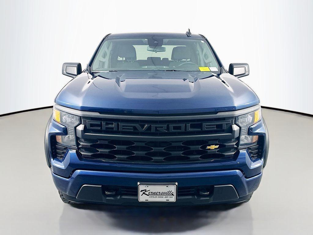 used 2022 Chevrolet Silverado 1500 car, priced at $32,734