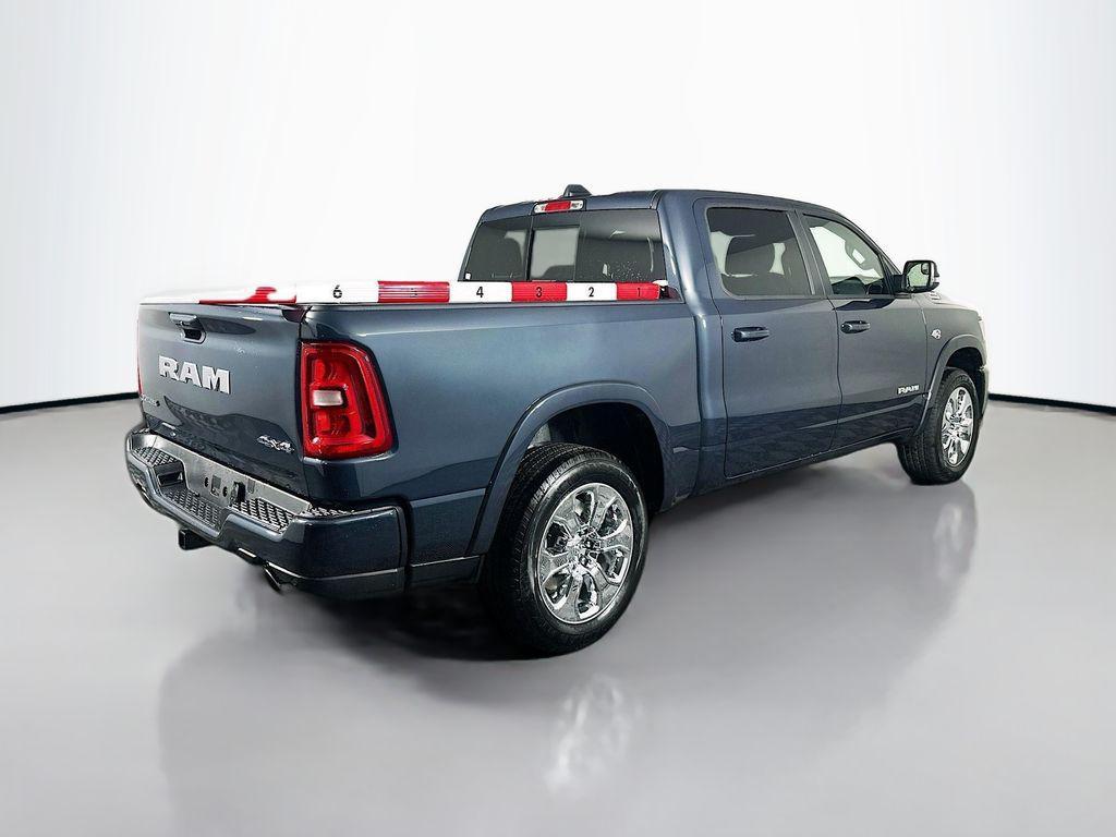 new 2026 Ram 1500 car, priced at $52,676