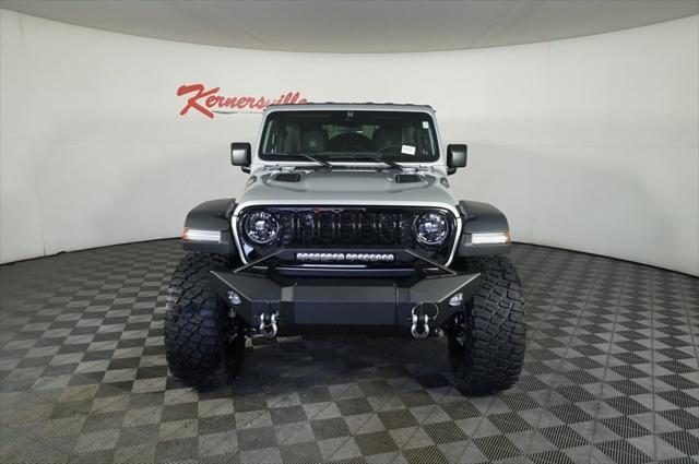 new 2024 Jeep Wrangler car, priced at $56,235