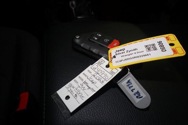 new 2024 Jeep Wrangler car, priced at $56,235