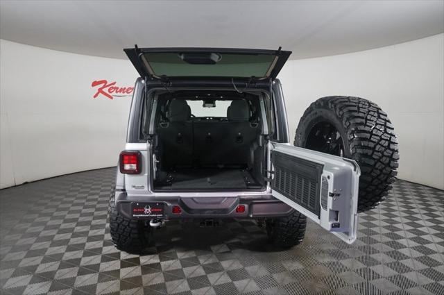 new 2024 Jeep Wrangler car, priced at $56,235