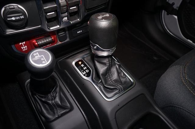 new 2024 Jeep Wrangler car, priced at $56,235