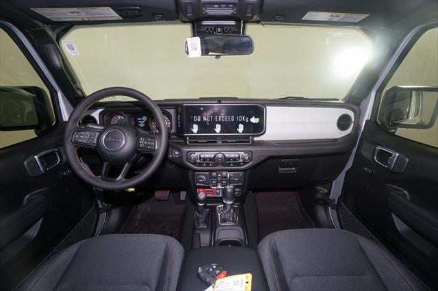 new 2024 Jeep Wrangler car, priced at $56,235