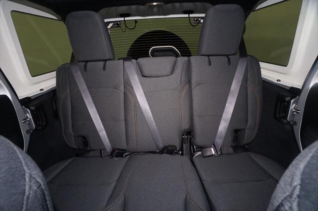 new 2024 Jeep Wrangler car, priced at $56,235