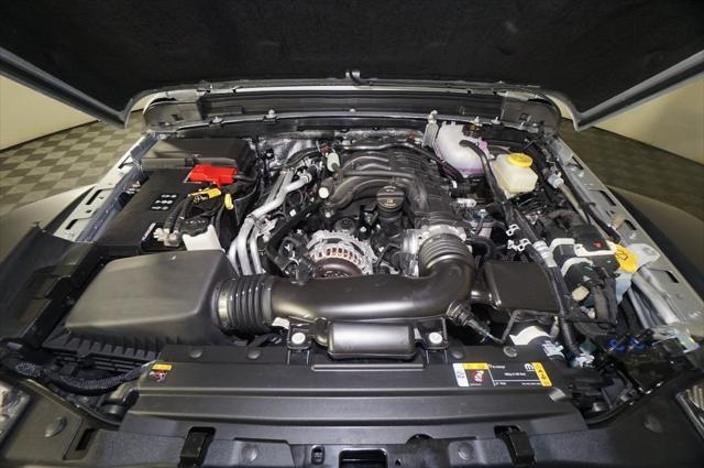 new 2024 Jeep Wrangler car, priced at $56,235