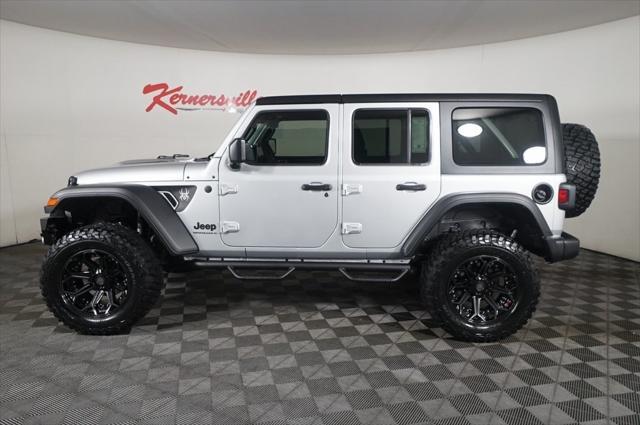 new 2024 Jeep Wrangler car, priced at $56,235