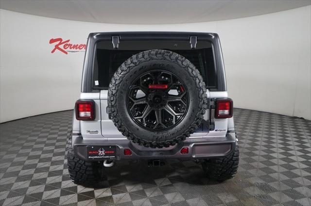 new 2024 Jeep Wrangler car, priced at $56,235