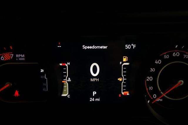 new 2024 Jeep Wrangler car, priced at $56,235