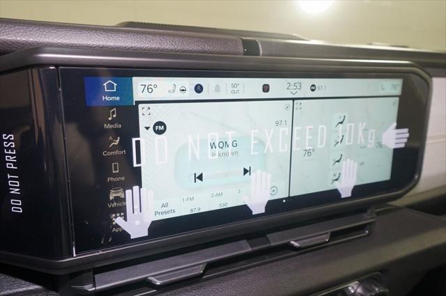 new 2024 Jeep Wrangler car, priced at $56,235