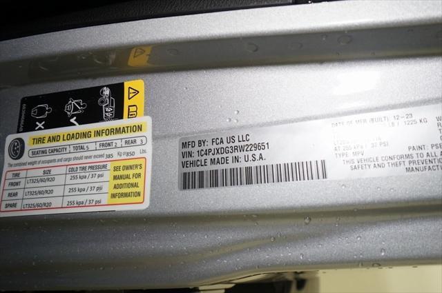 new 2024 Jeep Wrangler car, priced at $56,235