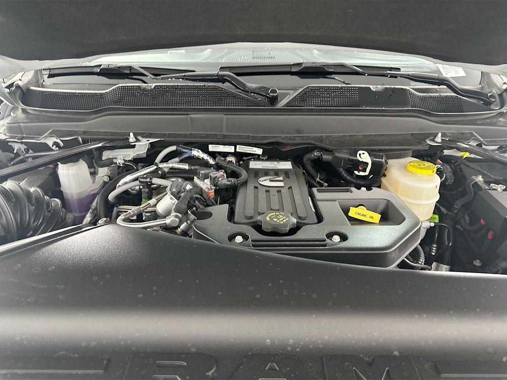 new 2026 Ram 3500 car, priced at $87,784