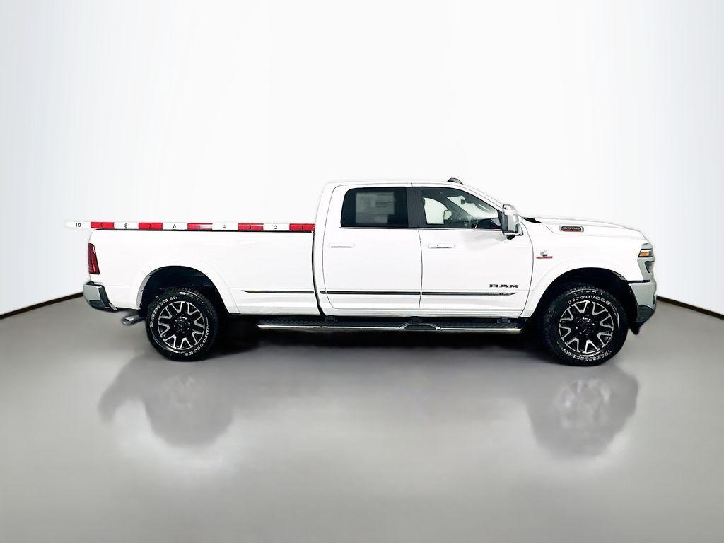 new 2026 Ram 3500 car, priced at $87,784